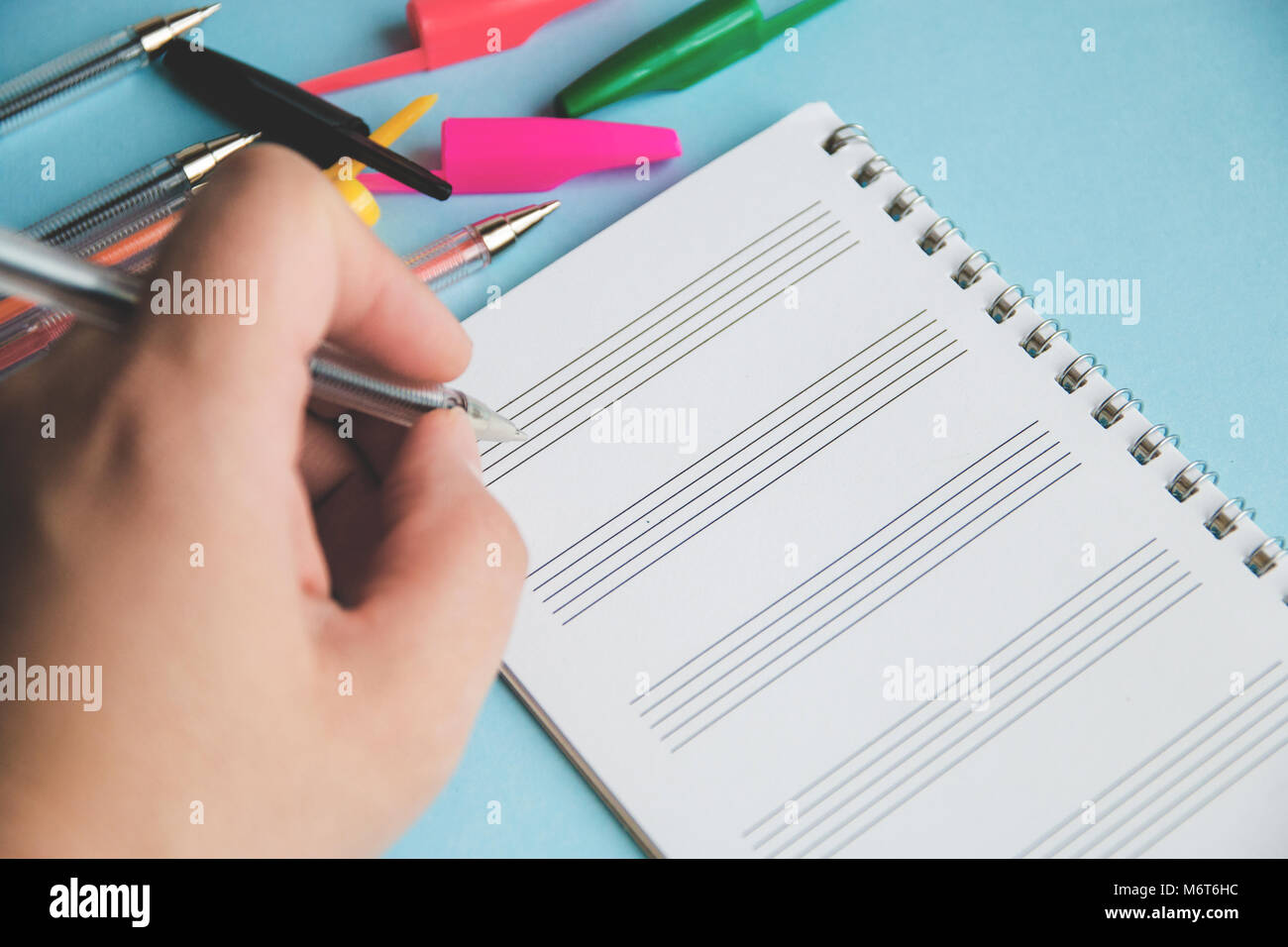 Women's school hi-res stock photography and images - Alamy