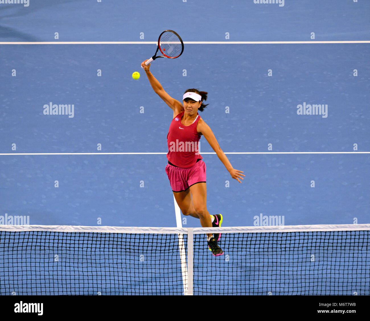 Peng shuai hires stock photography and images Alamy
