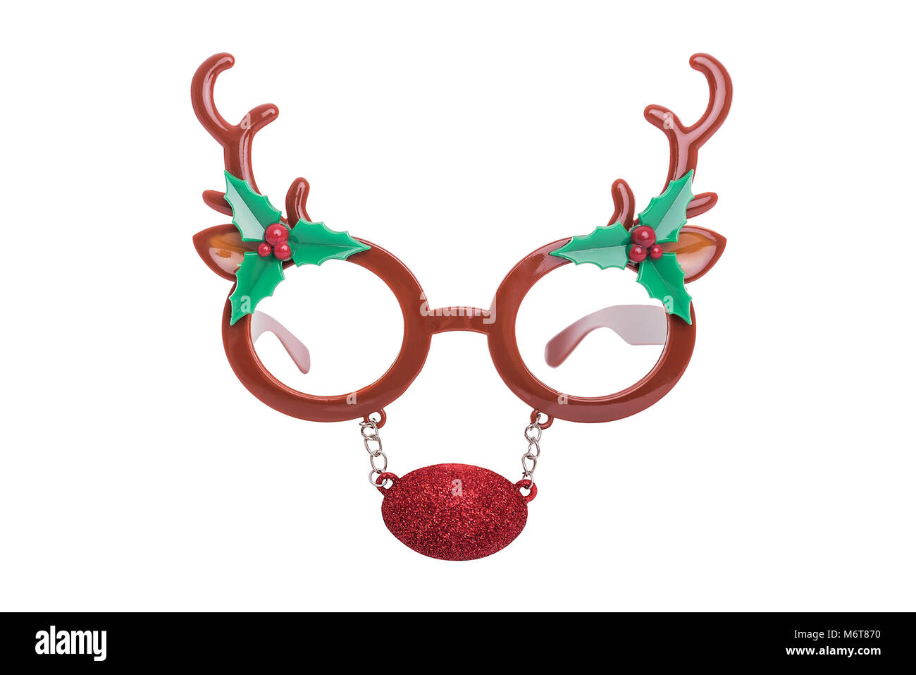Funny nose glasses mask hi-res stock photography and images - Alamy