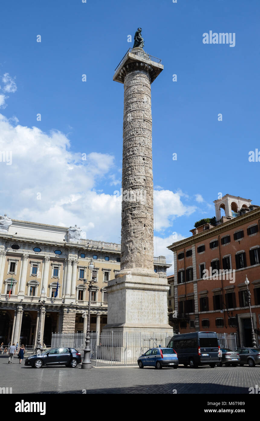 Column colonna hi-res stock photography and images - Alamy
