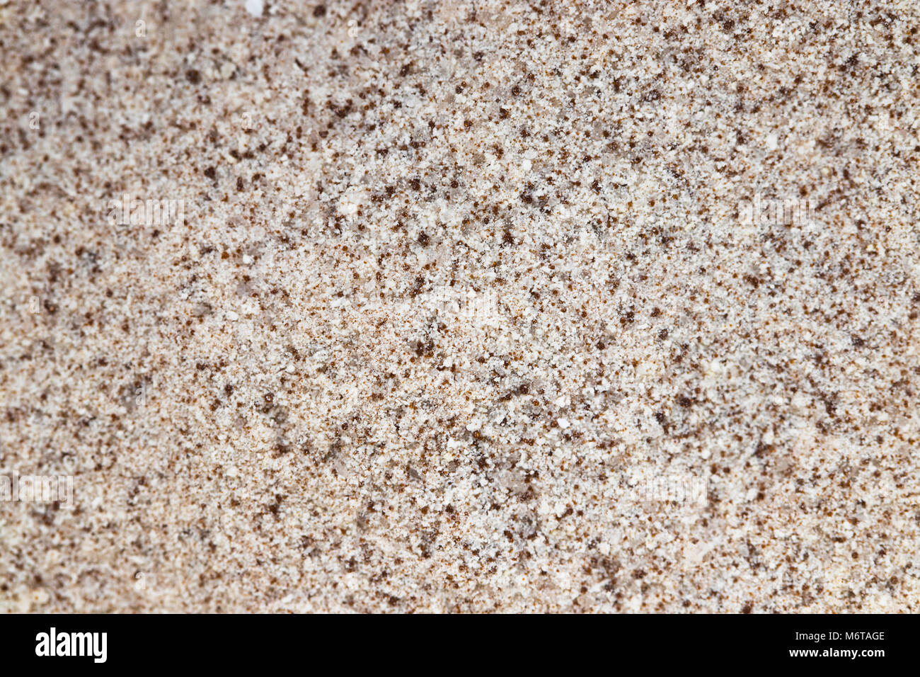 White Noise Gritty Sandy Grunge Textured Abstract Background. Stock Photo