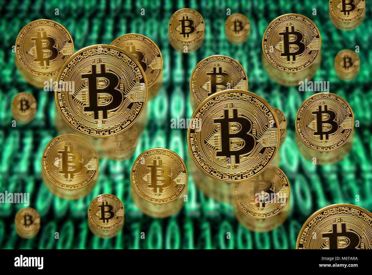 Bitcoin value hi-res stock photography and images - Alamy