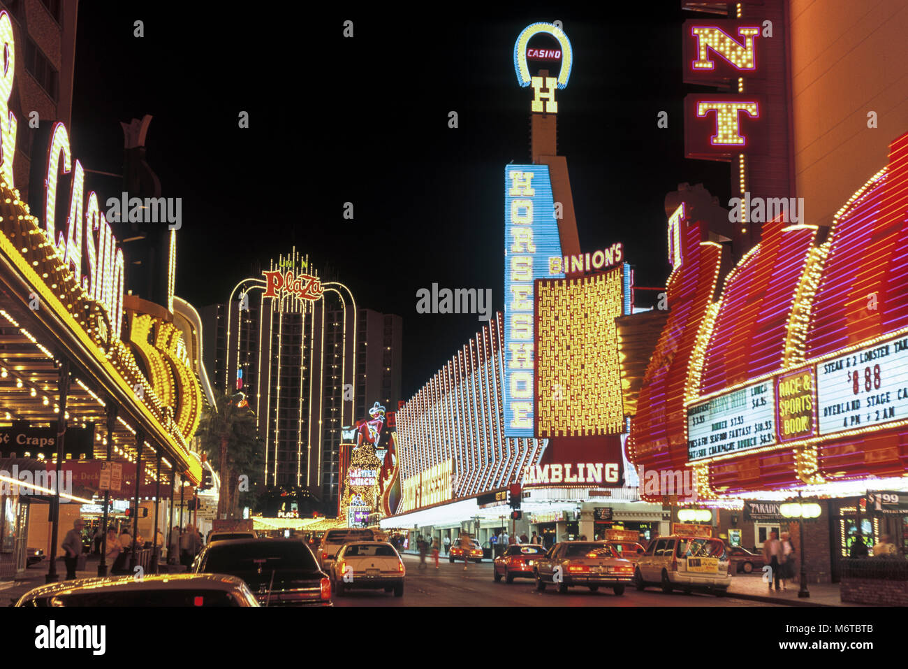 Historical las vegas hires stock photography and images Alamy