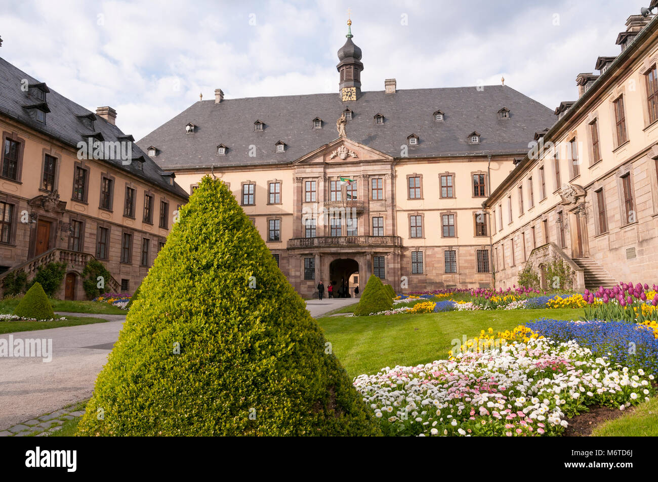 Fulda barock hi-res stock photography and images - Alamy