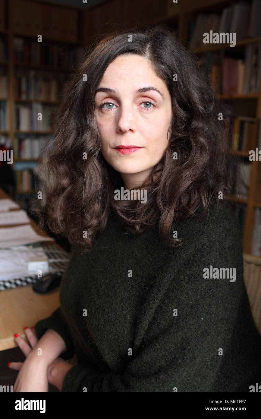 Portrait of Siri Ranva Hjelm Jacobsen 21/02/2018 ©Basso CANNARSA/Opale  Stock Photo - Alamy