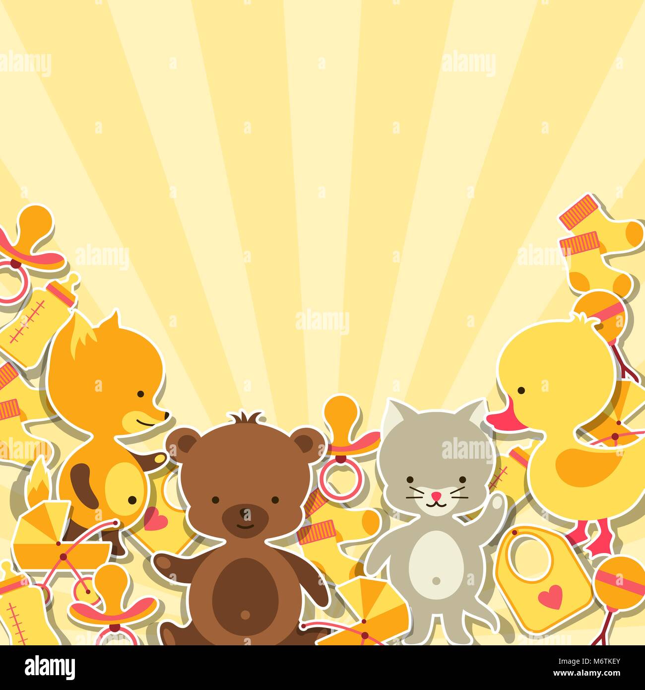 Animal Stickers High Resolution Stock Photography and Images - Alamy