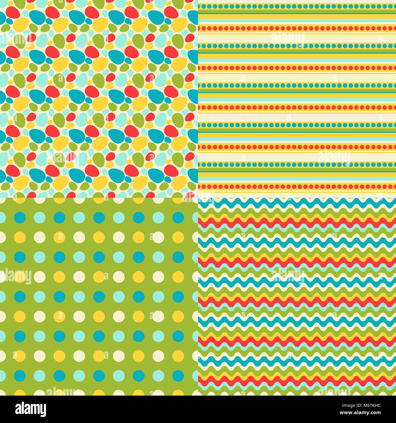 Party patterns Stock Vector Images - Alamy