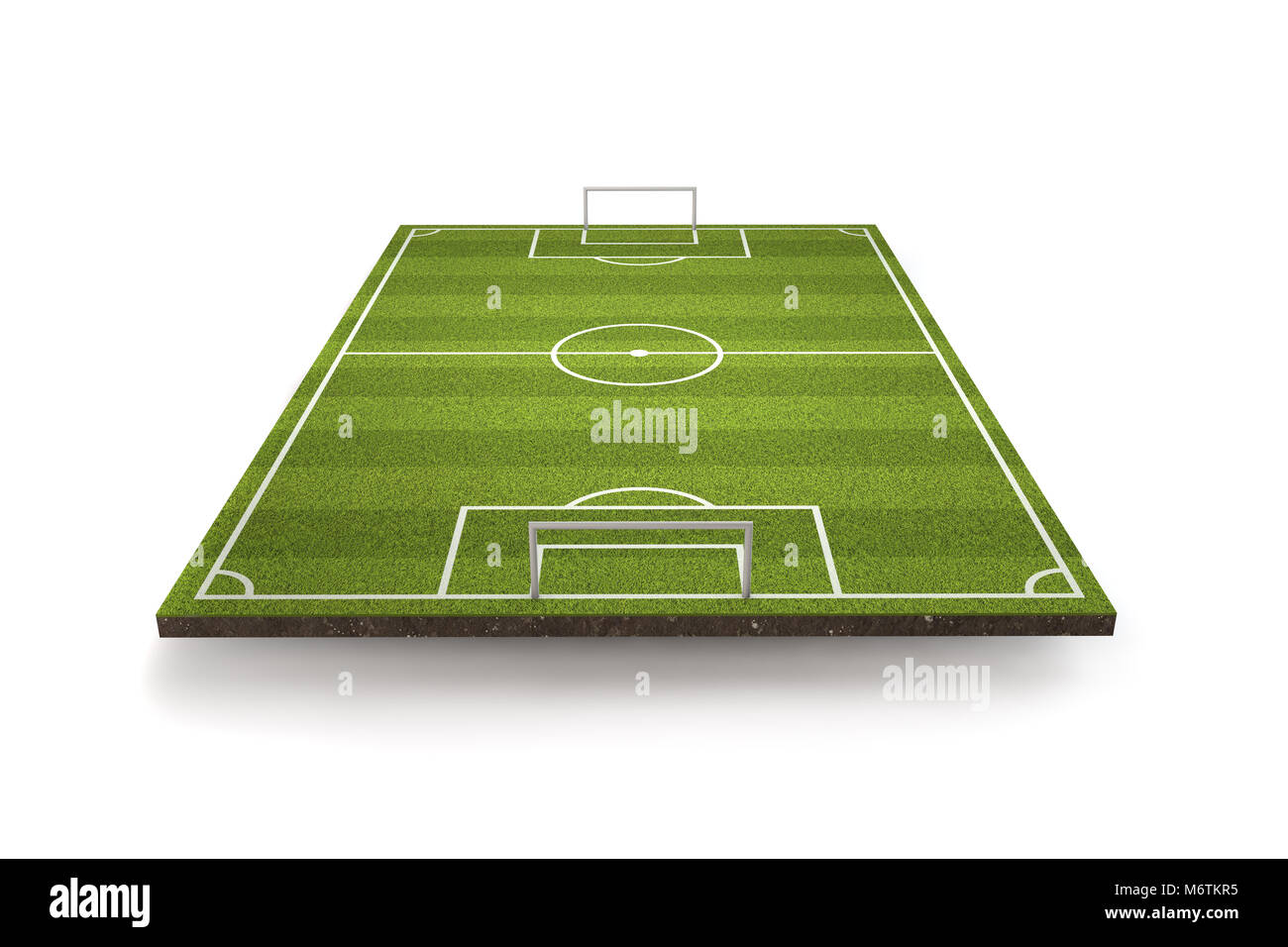 REMAGINE FOOTBALL PITCH