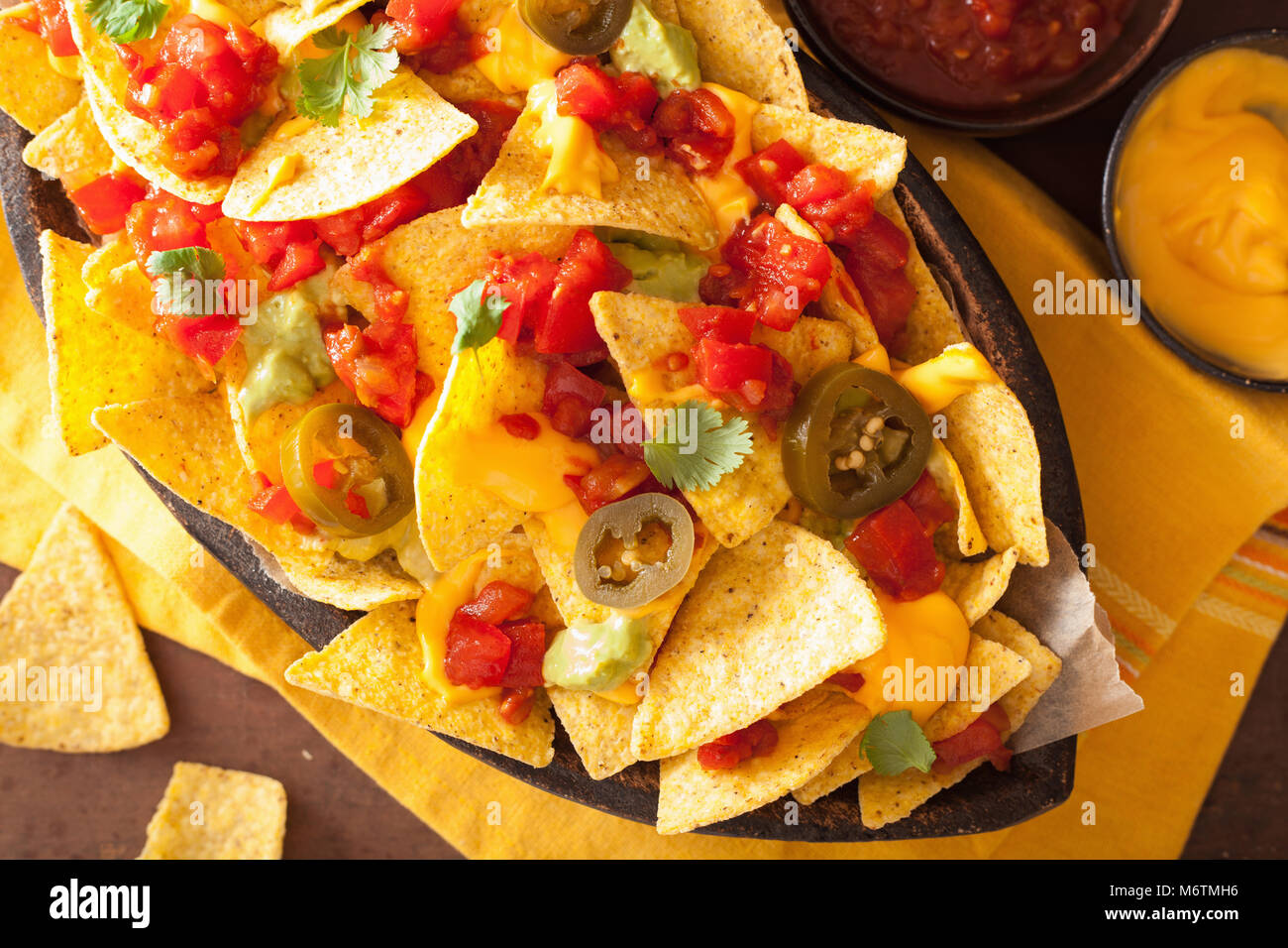 Best Nachos Delights from Around the World