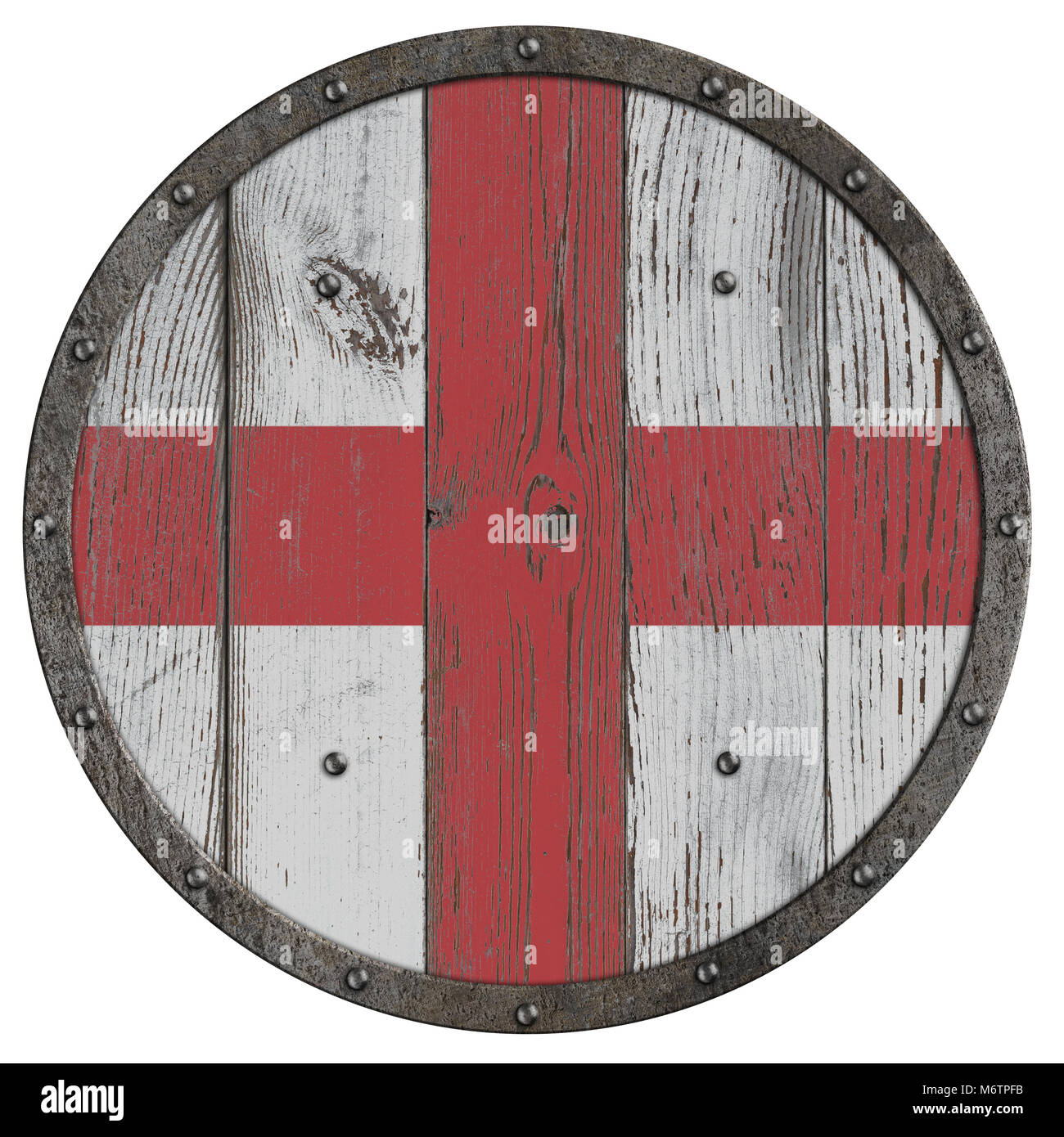 old-medieval-wooden-shield-of-crusaders-