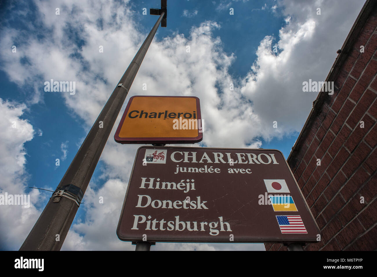 Charleroi belgium hires stock photography and images Alamy