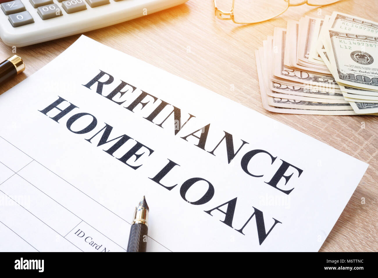 Housing loan refinance