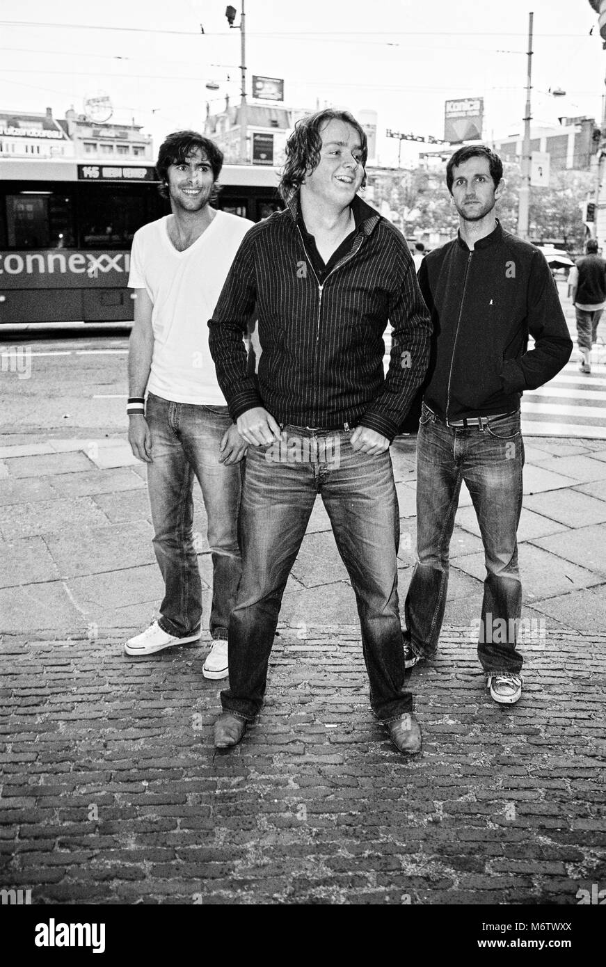 Keane band portrait hires stock photography and images Alamy