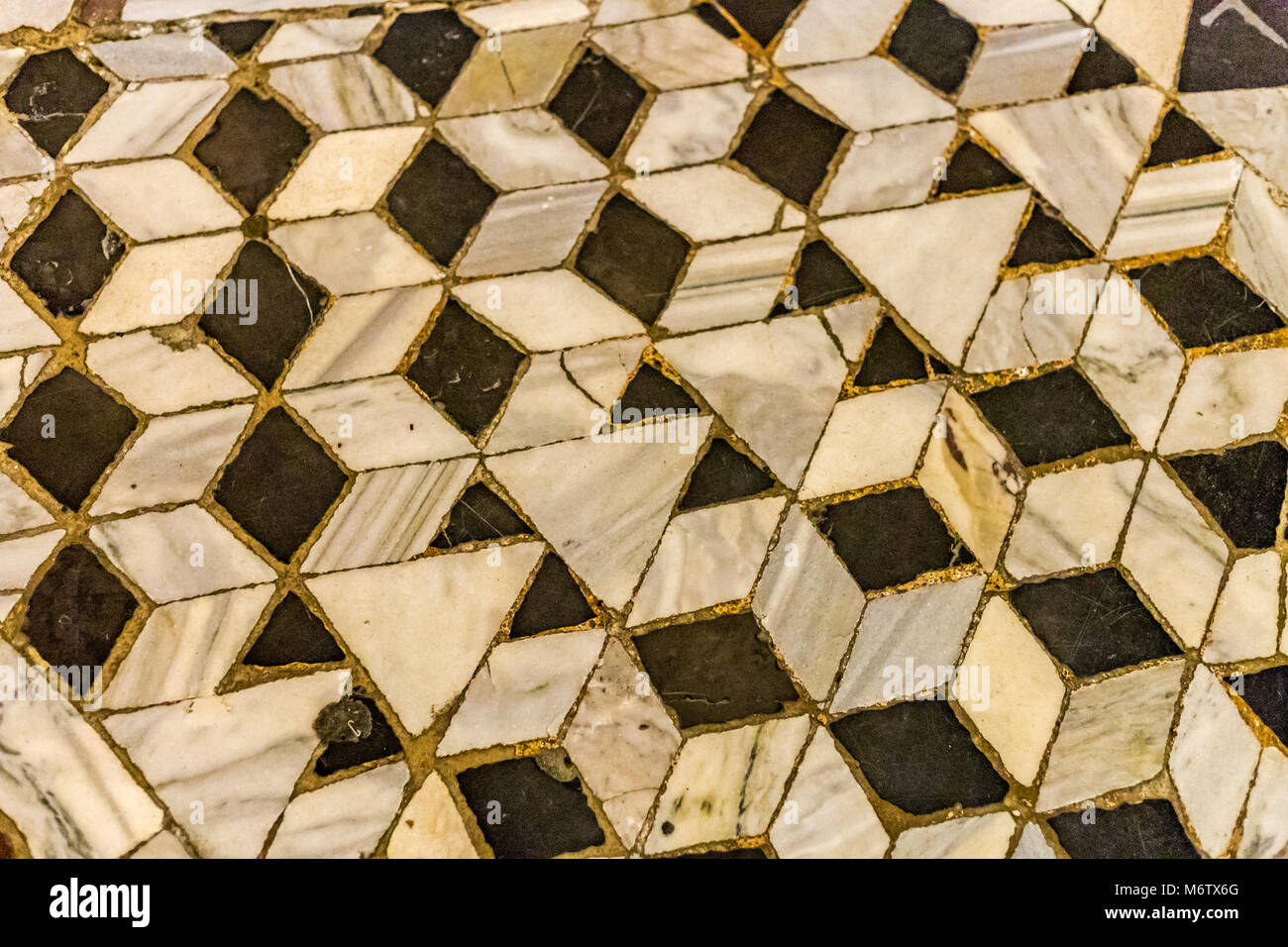 Mosaic tiles roman ancient byzantine hi-res stock photography and ...