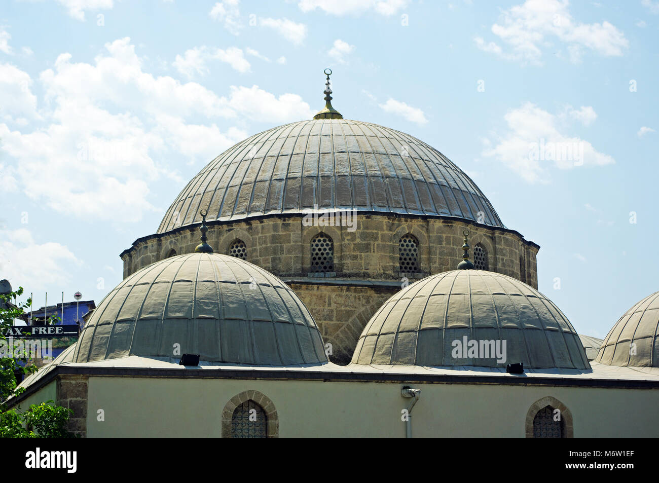 Antalya, Mosque, Turkey Stock Photo Alamy