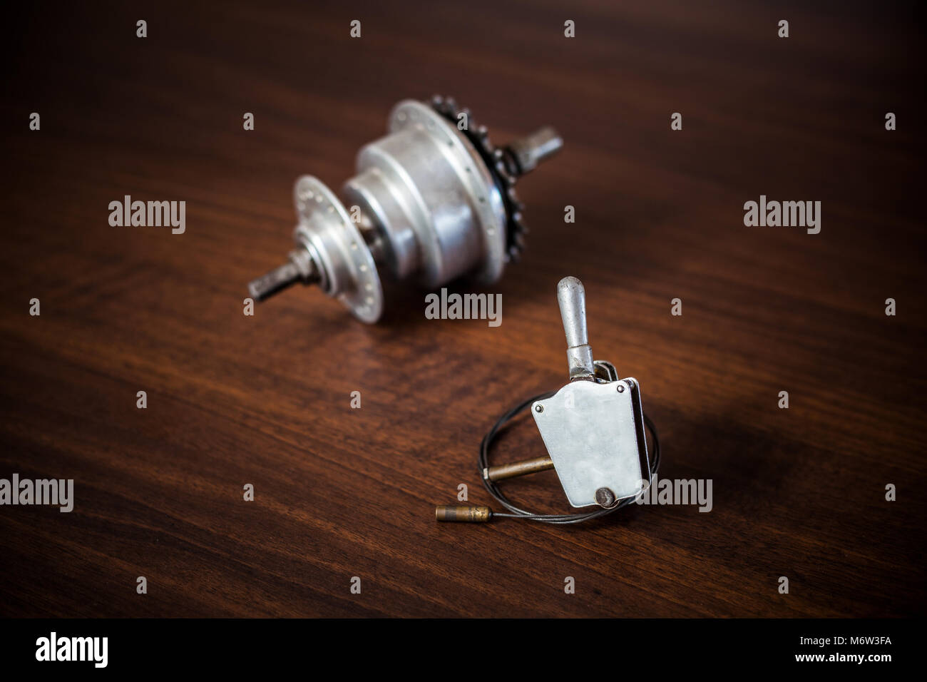 Internal gear hires stock photography and images Alamy