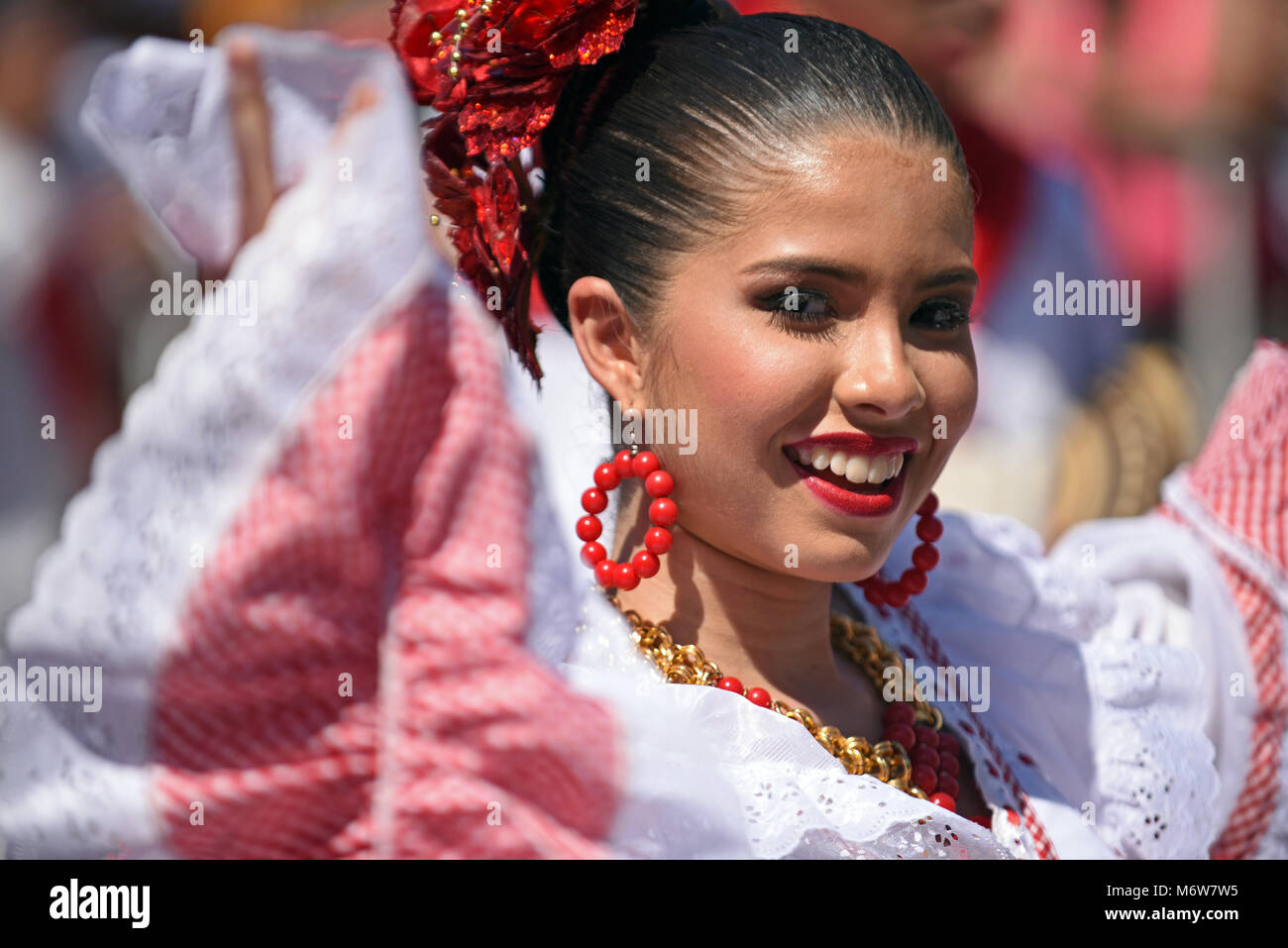Barranquilla's Carnival (Spanish Carnaval de Barranquilla) is one of