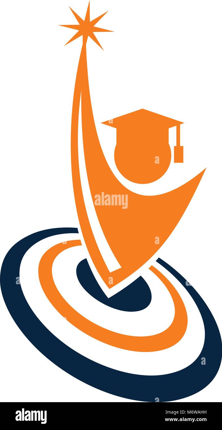 Education Consulting Center Stock Vector Image & Art - Alamy