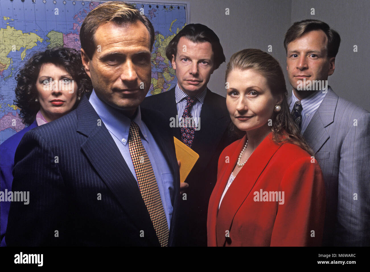 1990s office business hi-res stock photography and images - Alamy