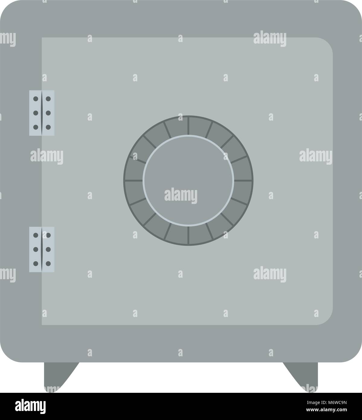 safe money box icon Stock Vector Image & Art - Alamy