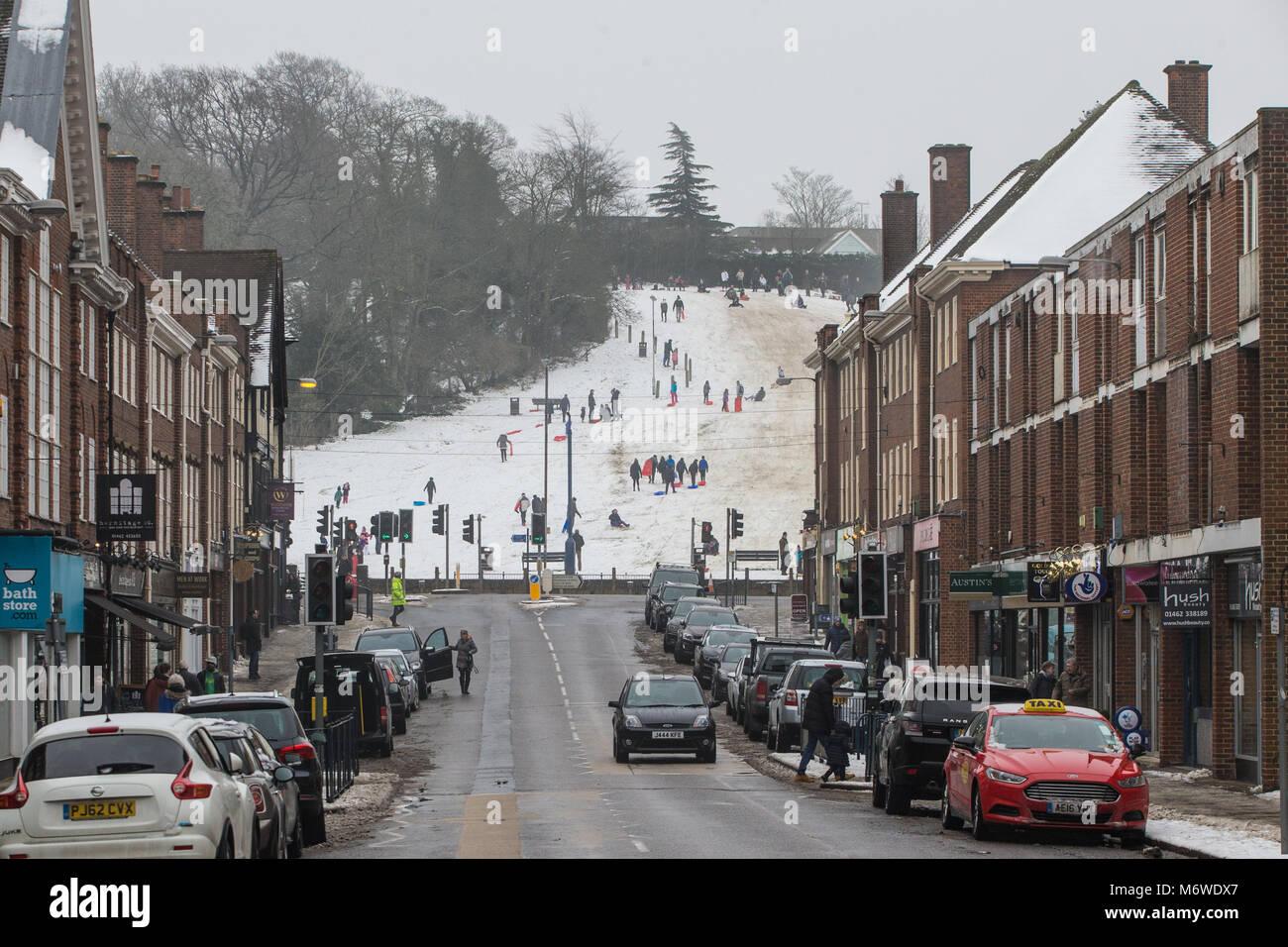 Hitchin Herts High Resolution Stock Photography and Images Alamy