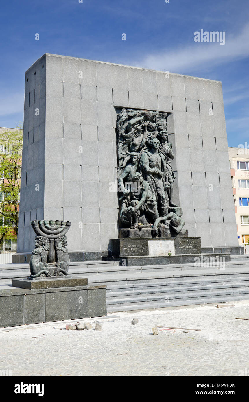 Willy Brandt Memorial Stock Photos Willy Brandt Memorial Stock