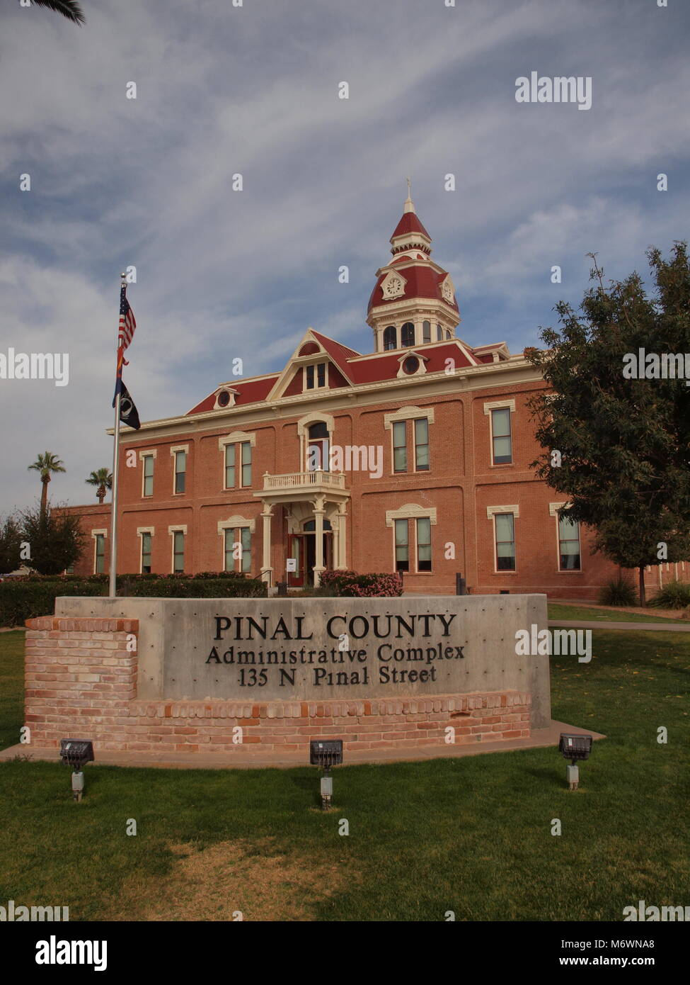 Pinal county hires stock photography and images Alamy