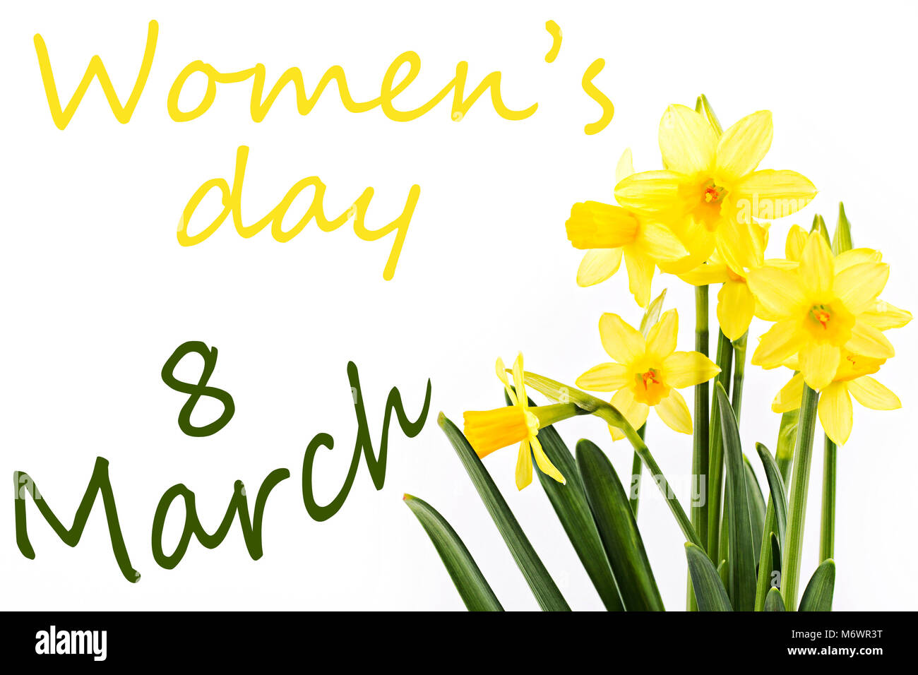 Womens Day Flowers High Resolution Stock Photography and Images - Alamy