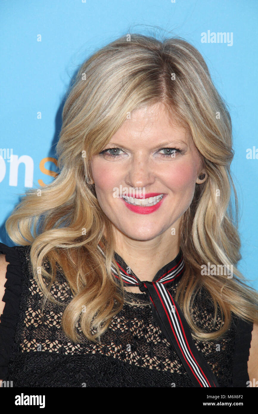 Arden Myrin 03/06/2018 The World Premiere of "Gringo" held at L.A. Live