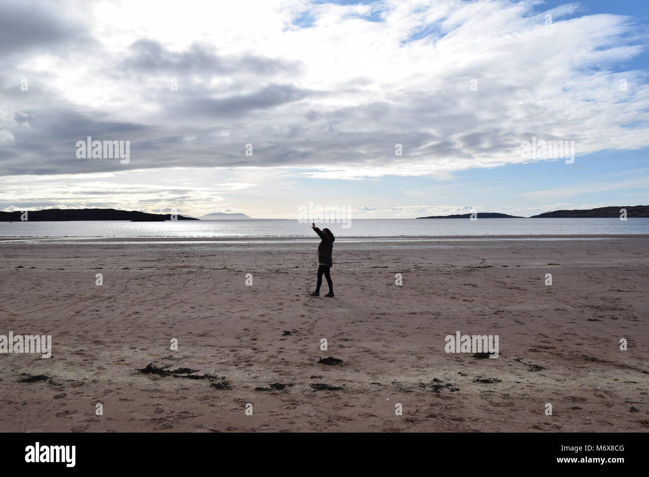"gairloch" "red point" "Scotland" "Scottish highlands" "rainbow