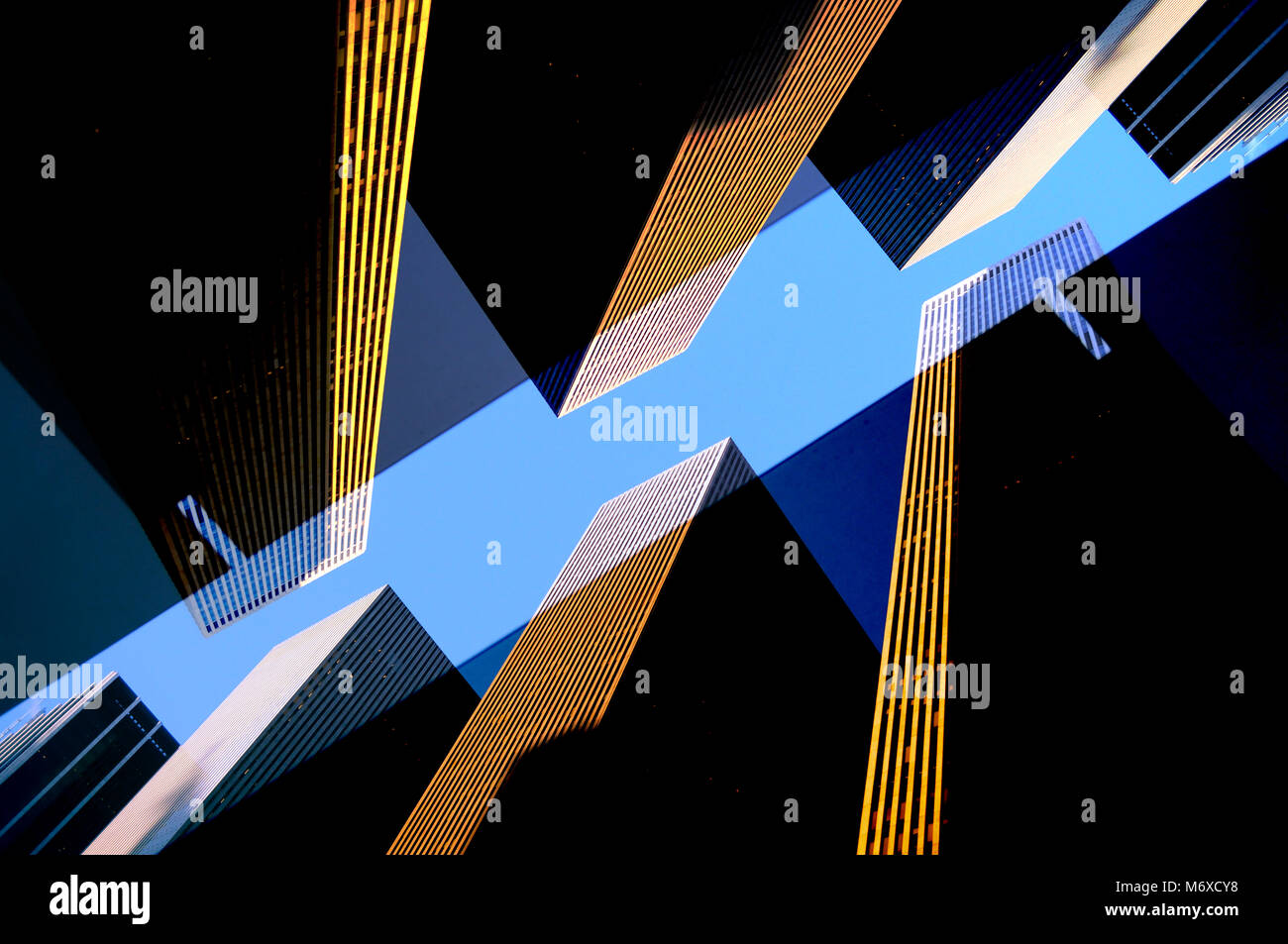 Abstract Builders Abstract of buildings hi-res stock photography and images - Alamy