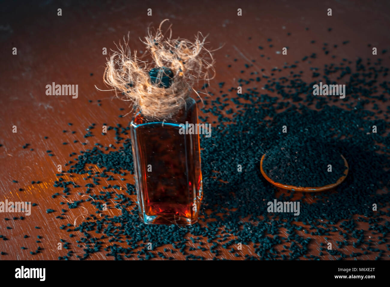 AYURVEDIC HERB i.e. Kalonji,black caraway seeds with its beneficial and