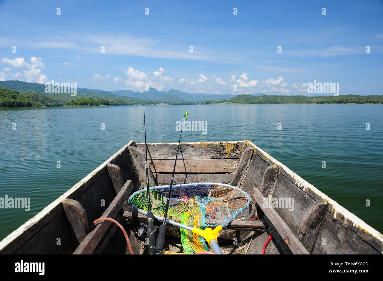 Bait boat hi-res stock photography and images - Page 22 - Alamy