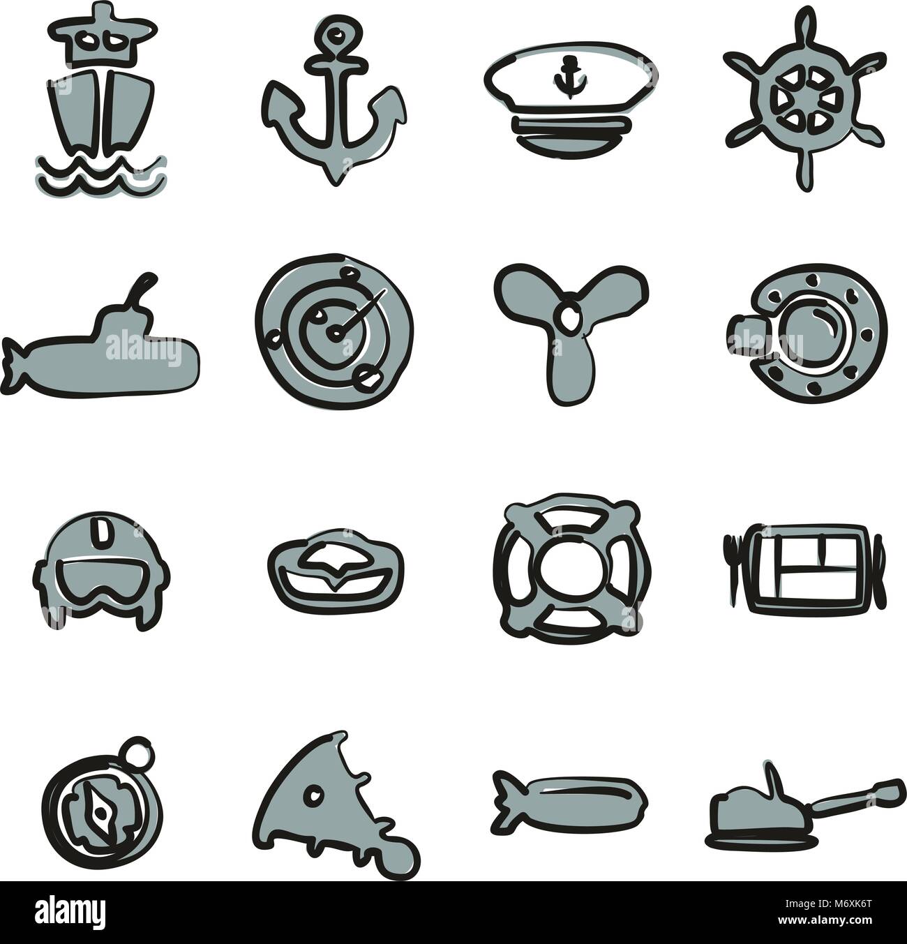 submarine boat cut out stock images & pictures - alamy