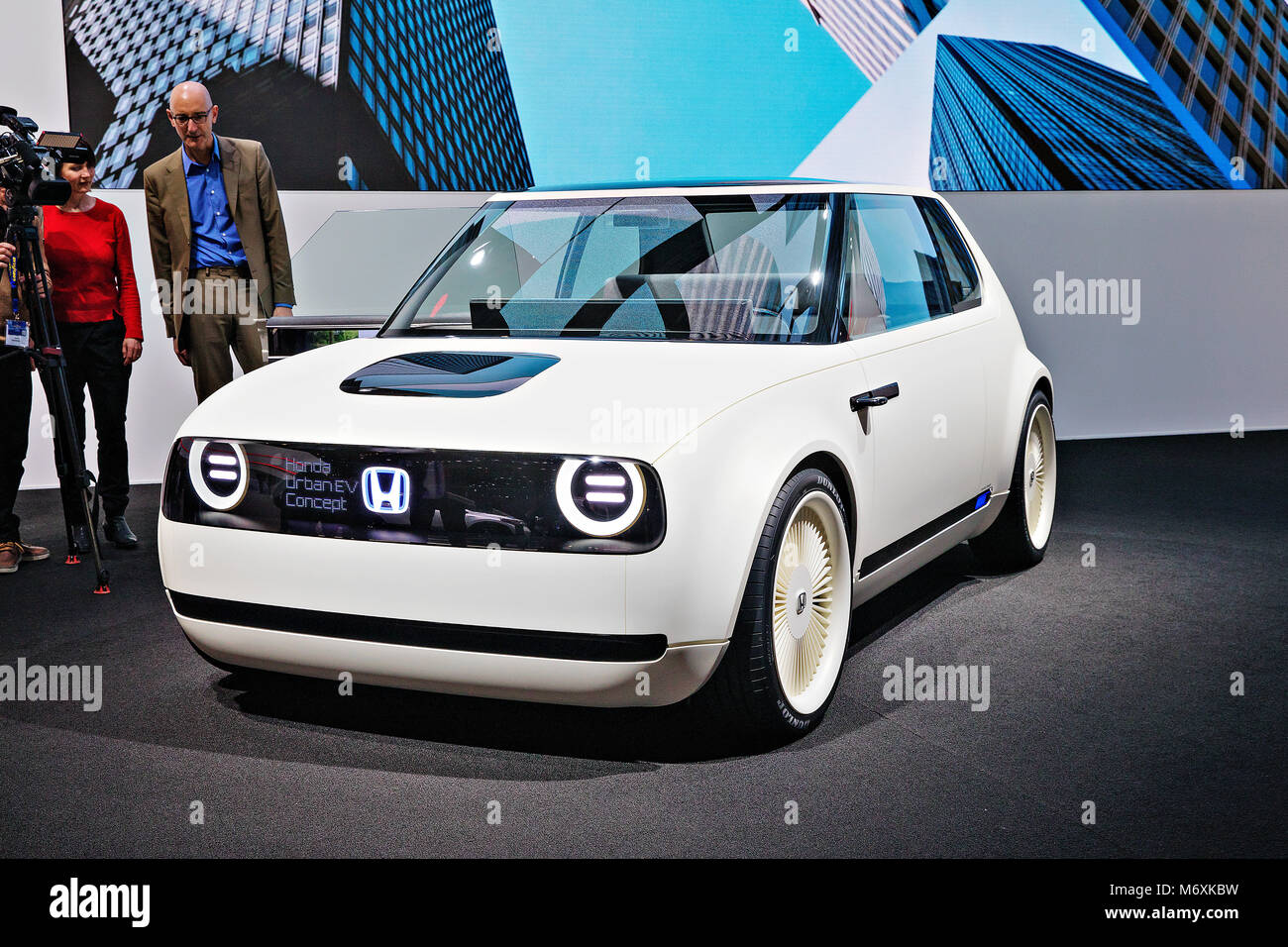 Urban ev concept deals