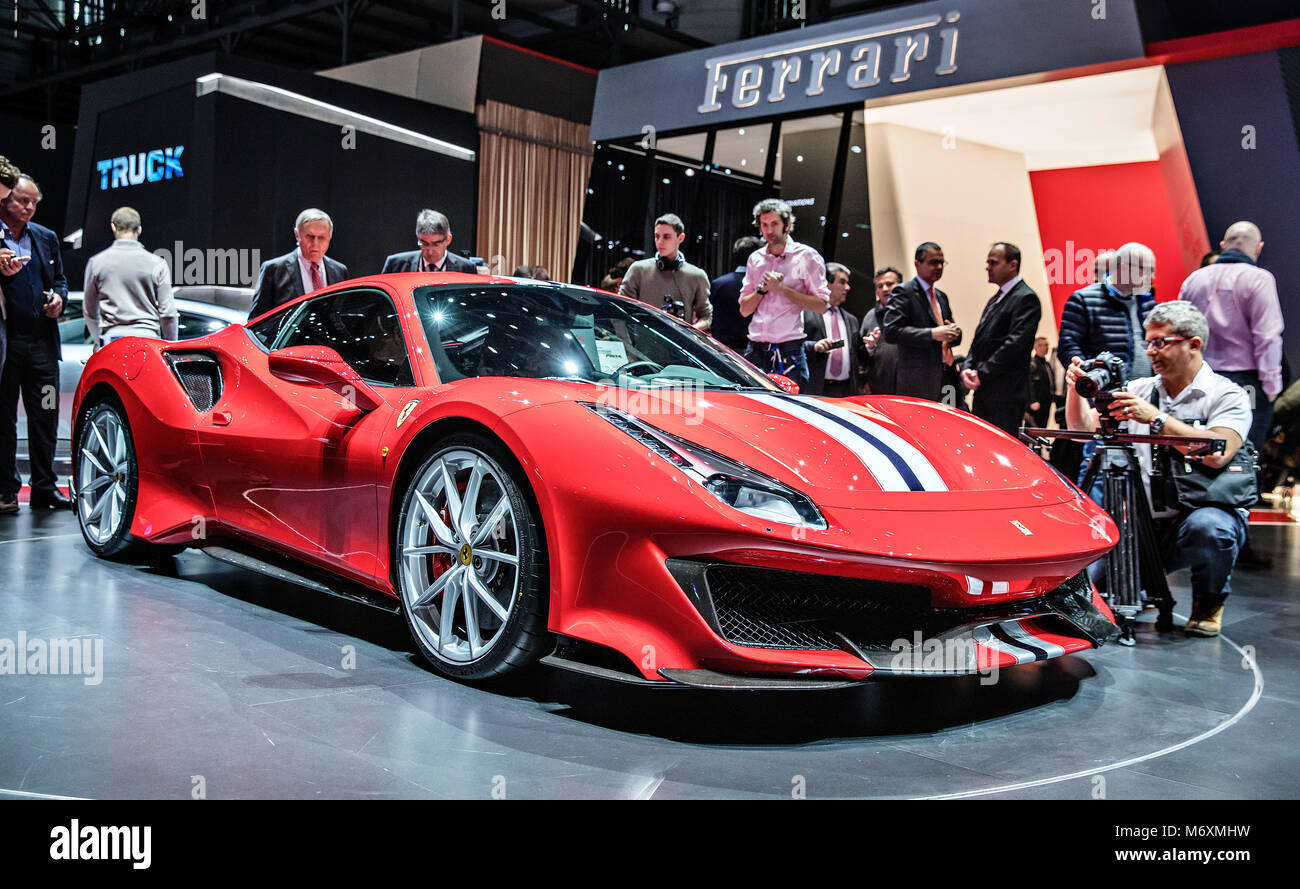 Ferrari 488 Stock Photos Ferrari 488 Stock Images Page 3