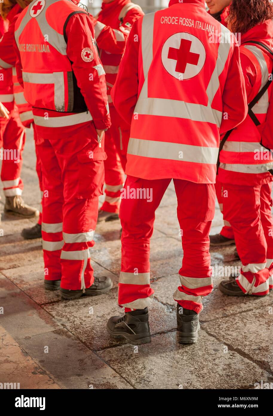Emergency response team hi-res stock photography and images - Alamy