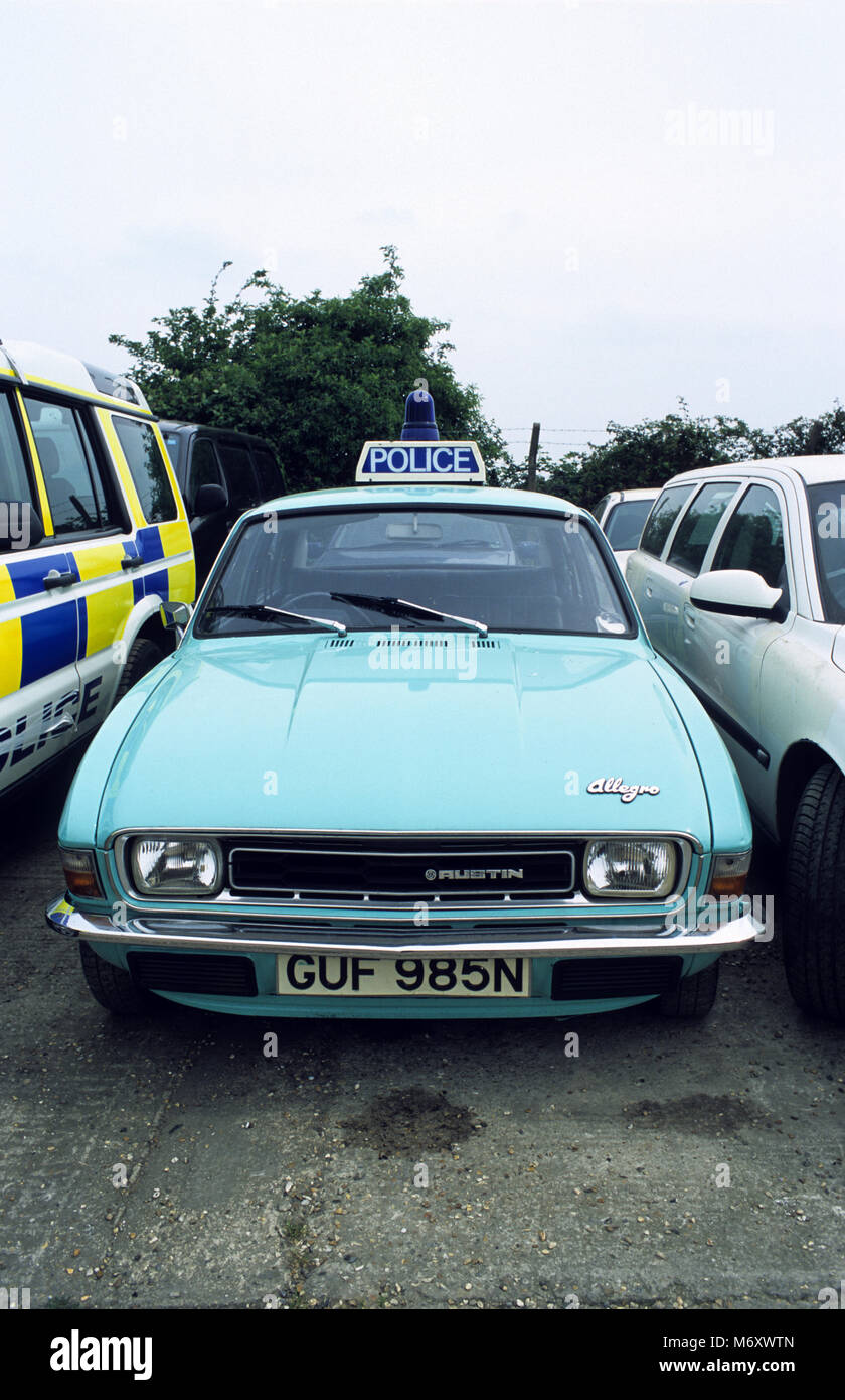 Austin allegro hi-res stock photography and images - Alamy