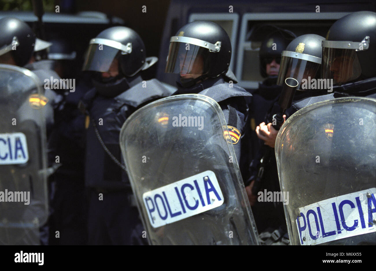 Anti globalisation hi-res stock photography and images - Alamy