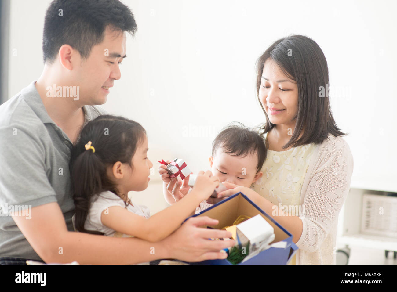 what to get asian parents for christmas