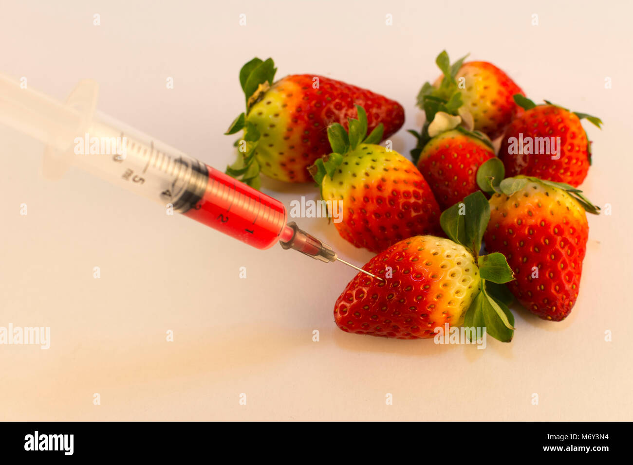 Fruit development genes, research, Engineered