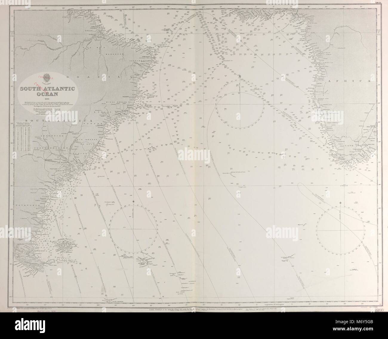 Atlantic Depth Chart