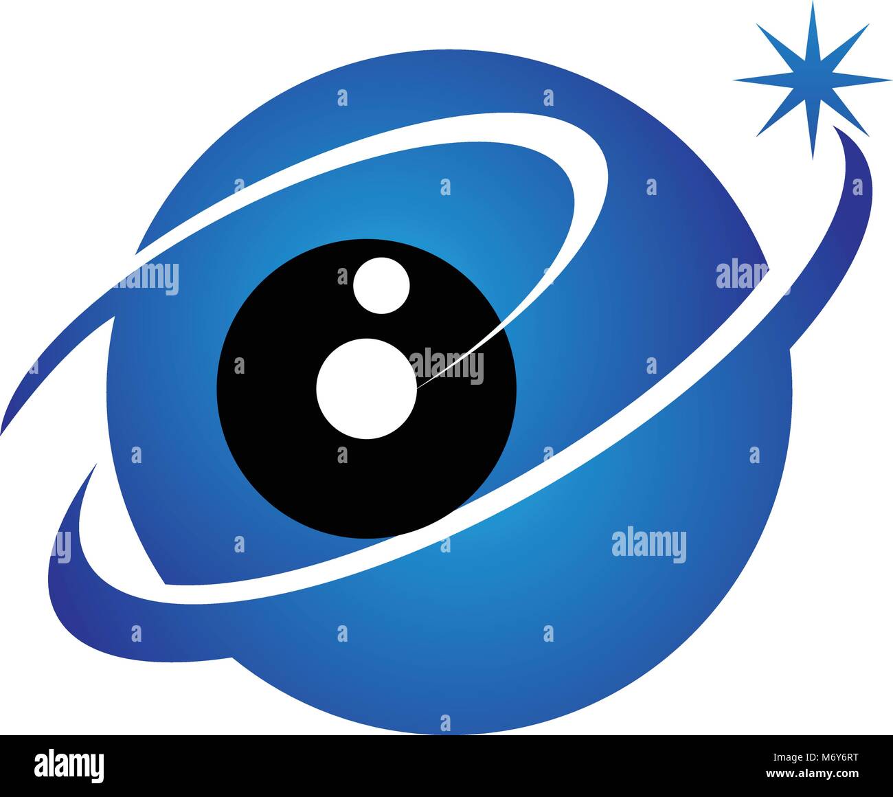 Eye Care Logo Design Template Vector Stock Vector Image & Art - Alamy