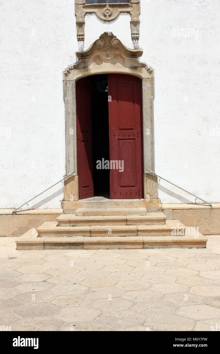 Castelo de Vide, Alentejo, Portugal Stock Photo