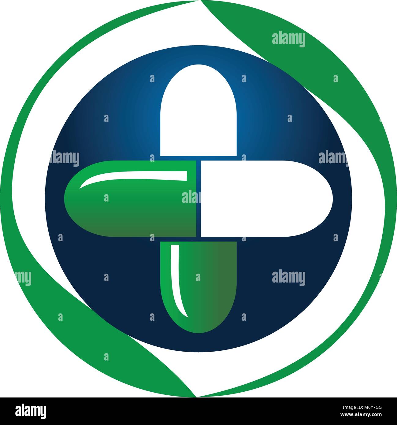 Herbal Drug Store Stock Vector Image & Art Alamy