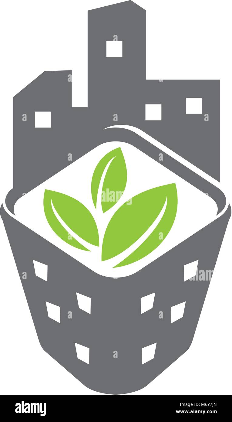 Farm Developer Vector Eco Building Farm Development Urban Stock Vector Image & Art - Alamy