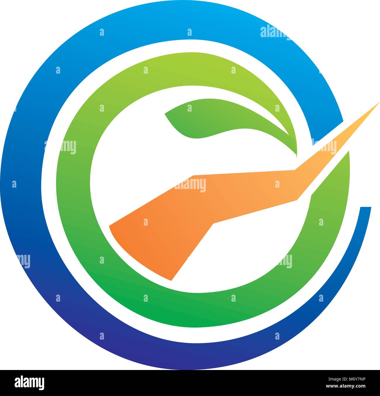 Health Life Center Solutions Stock Vector Image & Art Alamy