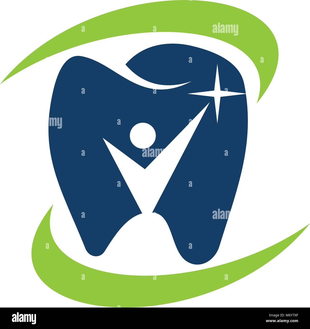 Healthy Dental Care Stock Vector Image & Art - Alamy