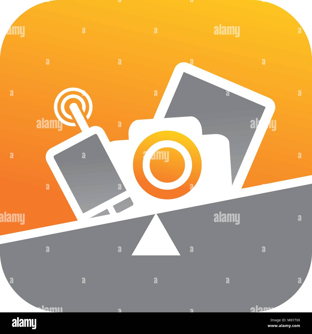 Electronic Compare and Review Stock Vector Image & Art Alamy