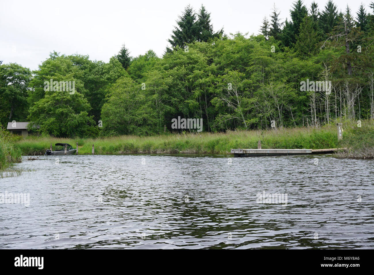 Lake ozette, olympic national park hi-res stock photography and images ...